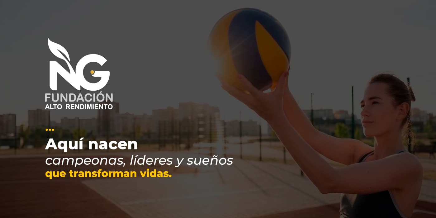 FUNDACION NG ALTO RENDIMIENTO - Portada de eventos